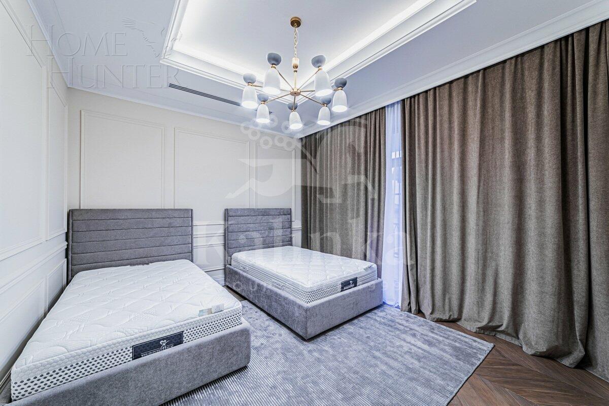 2-этажный коттедж 462 м² с отделкой