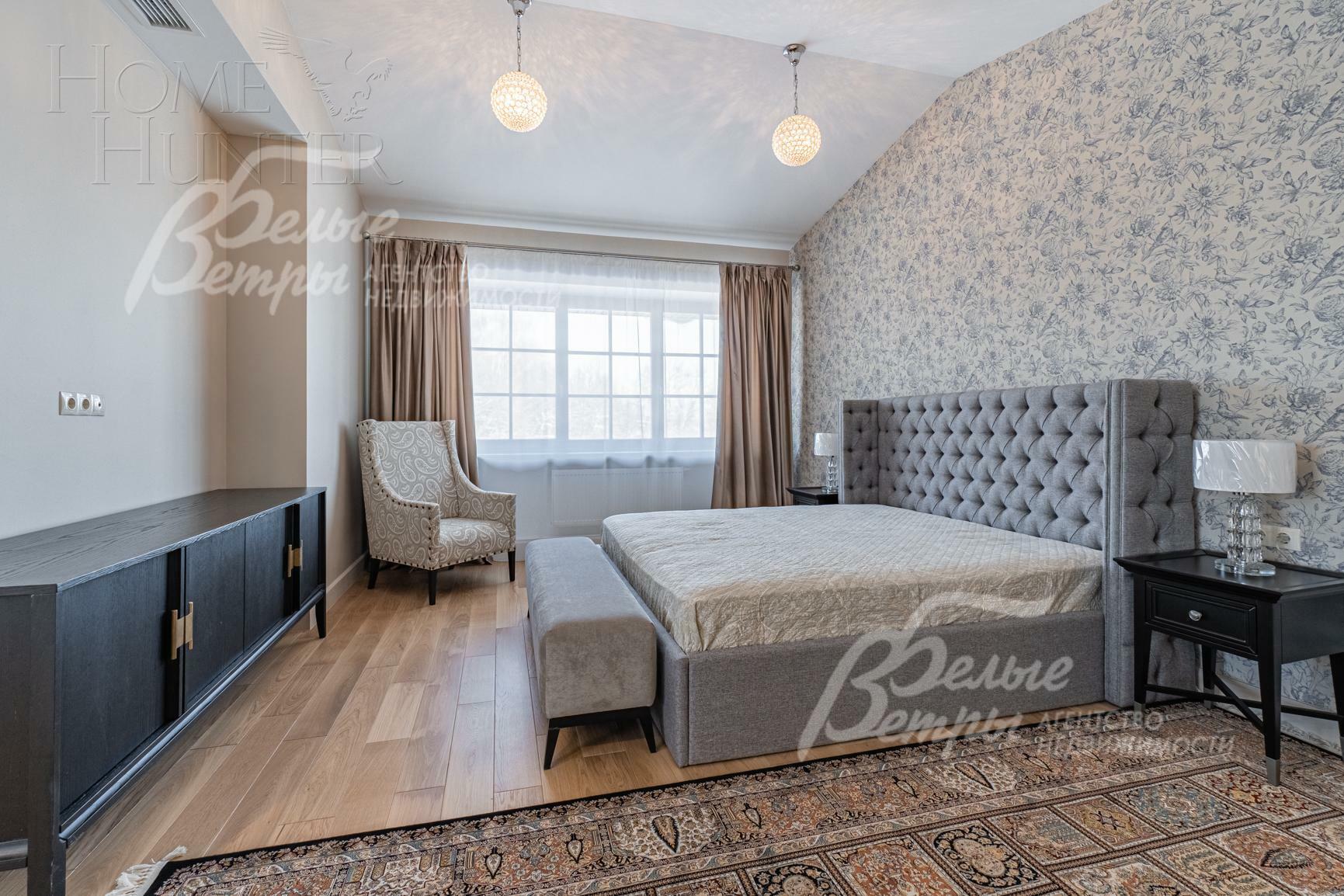 2-этажный коттедж 423 м² с отделкой