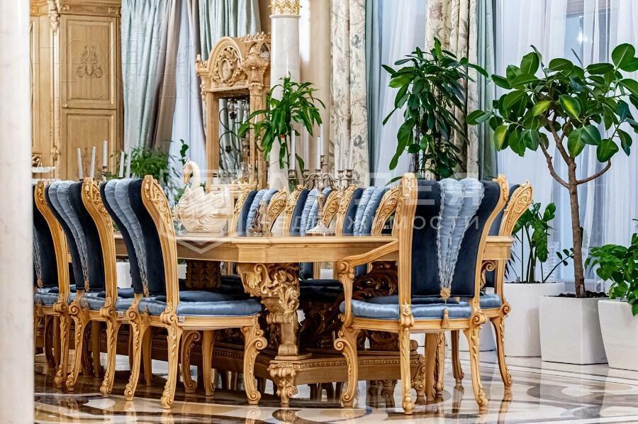 2-этажный коттедж 1 500 м² с отделкой