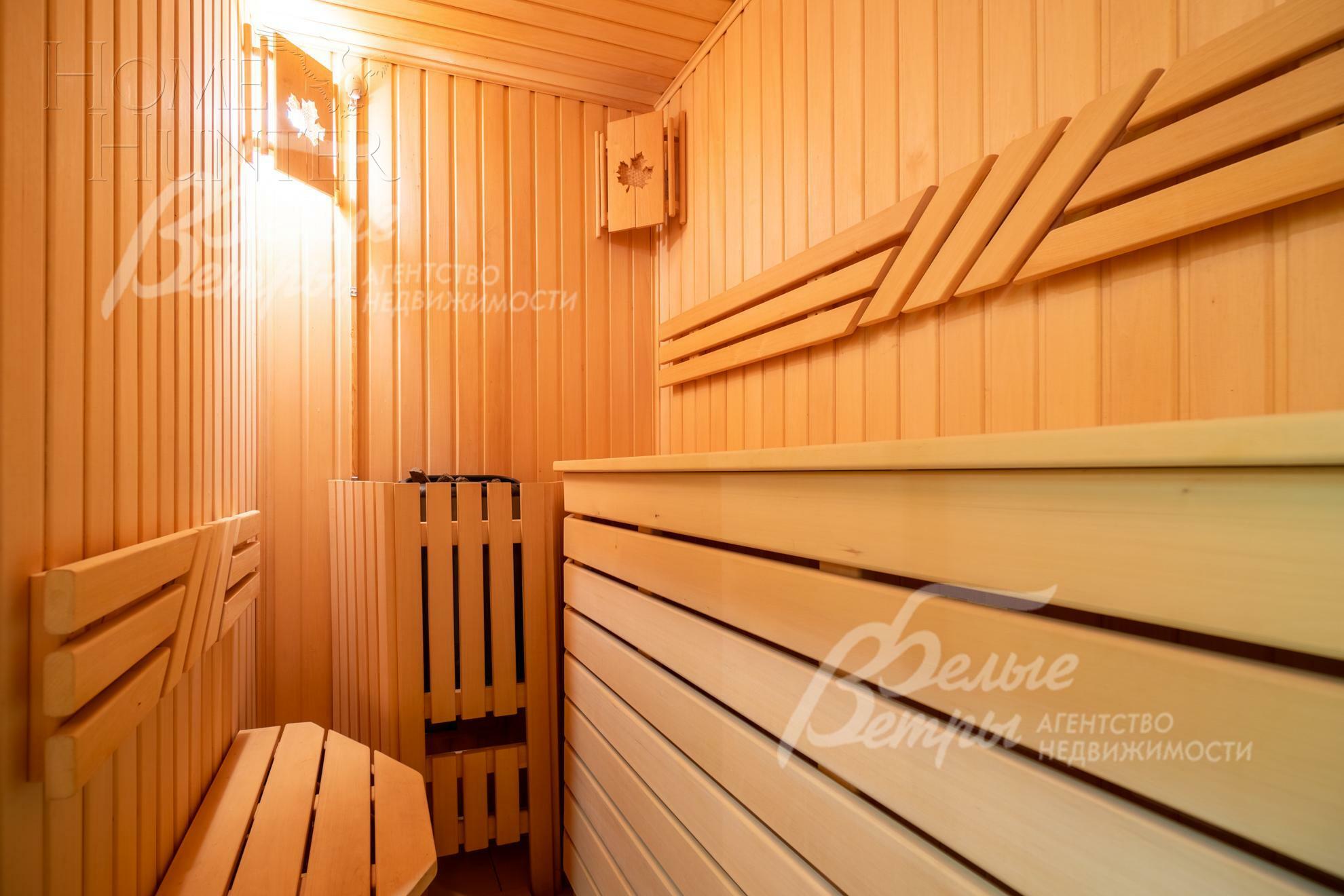 2-этажный коттедж 551.5 м² с отделкой