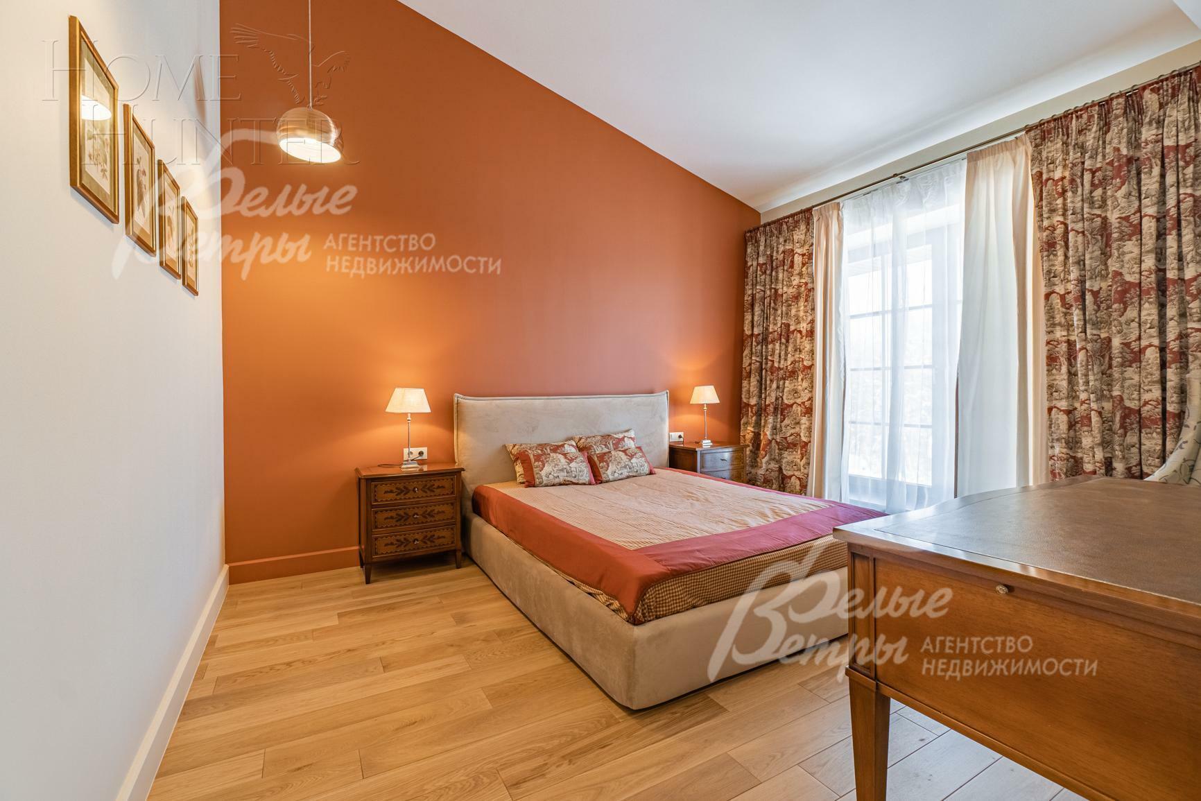 2-этажный коттедж 423 м² с отделкой