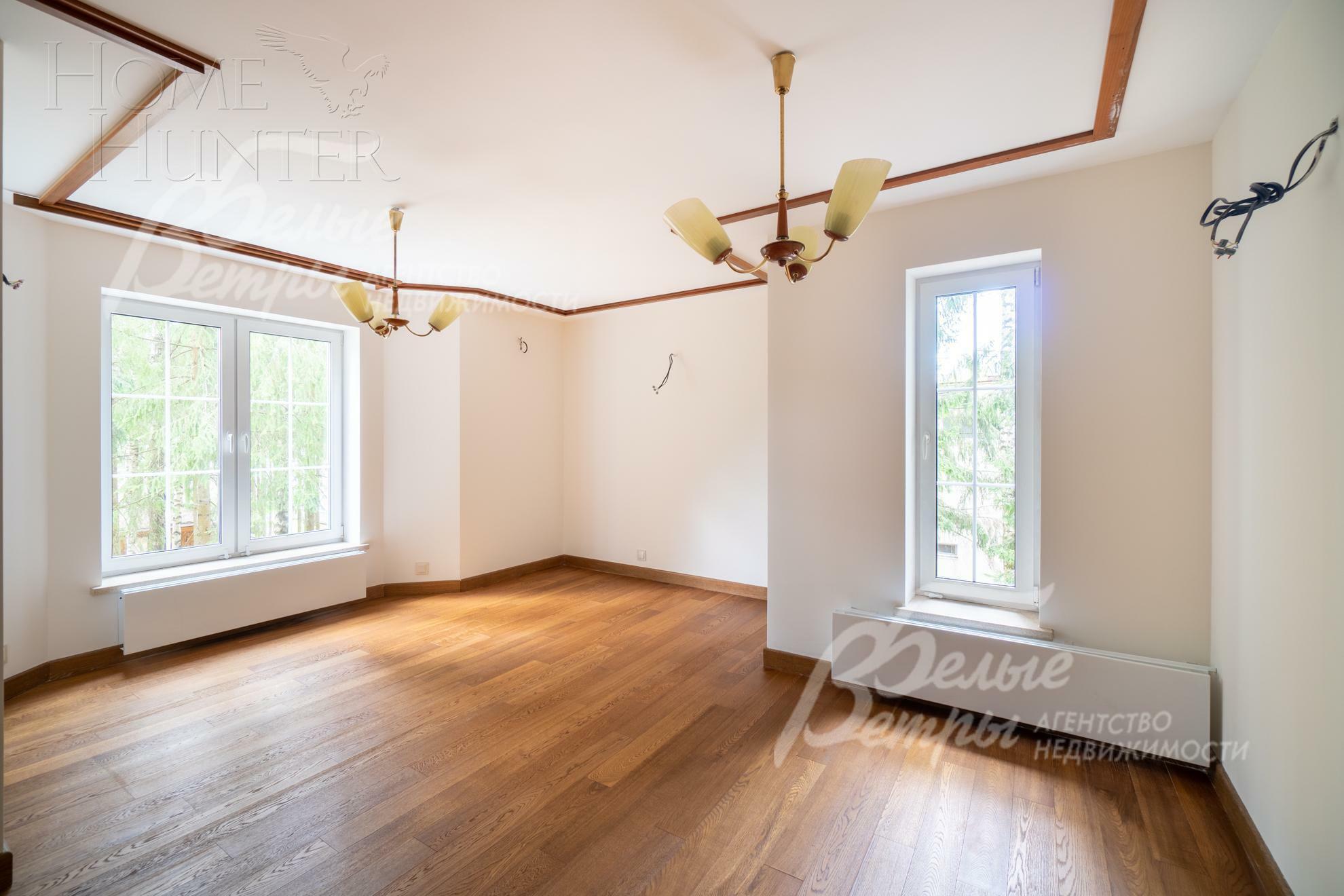 2-этажный коттедж 551.5 м² с отделкой