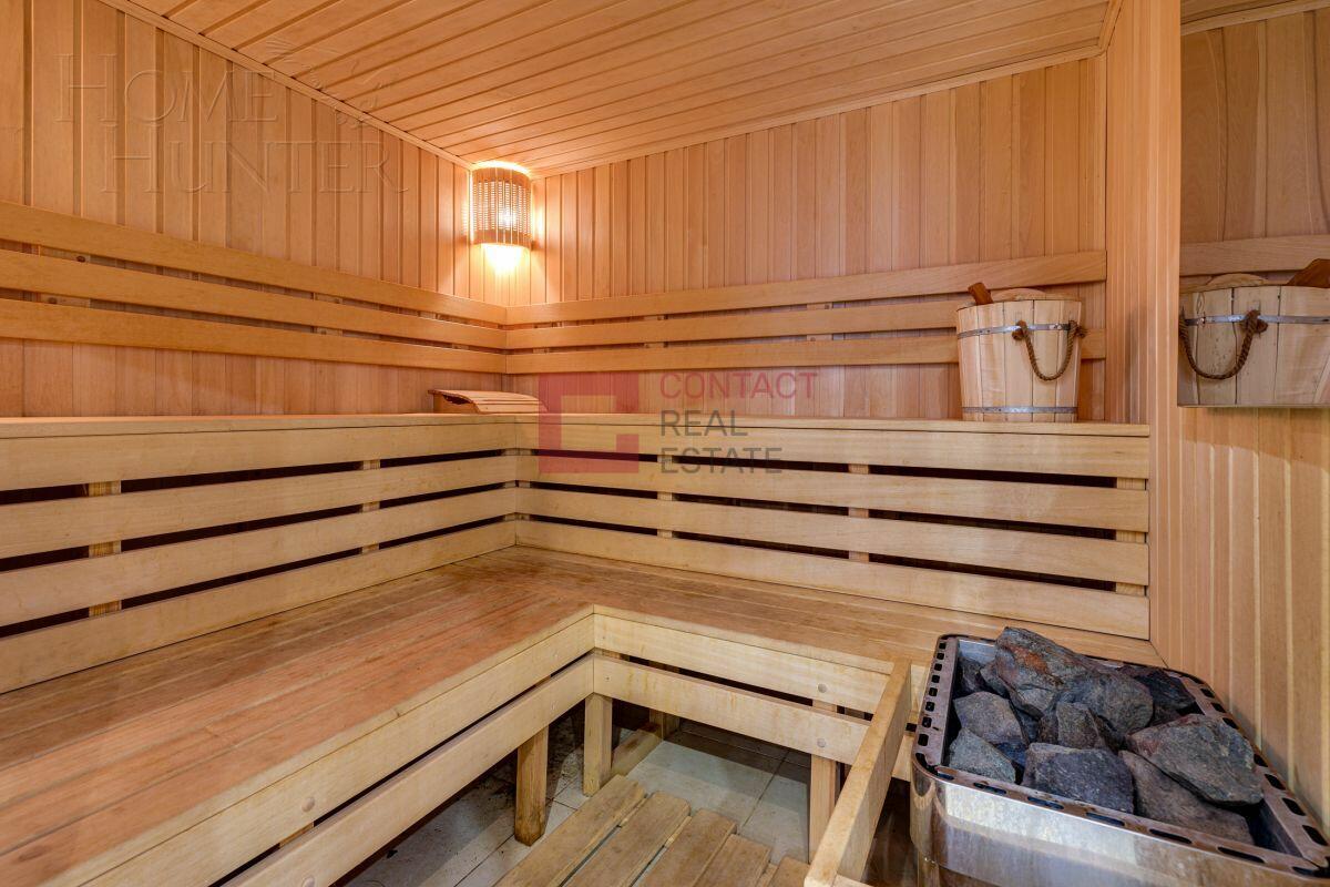 2-этажный коттедж 1 138 м² с отделкой