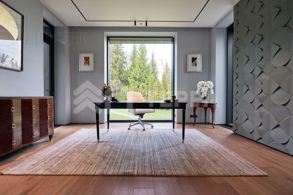 2-этажный коттедж 929 м² с отделкой