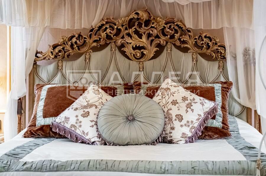 2-этажный коттедж 1 500 м² с отделкой