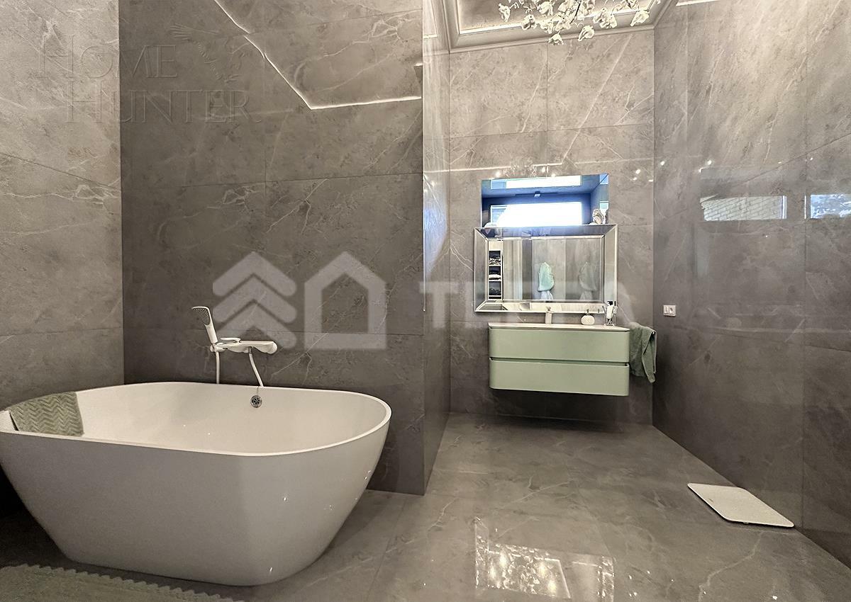 1-этажный коттедж 492 м² с отделкой