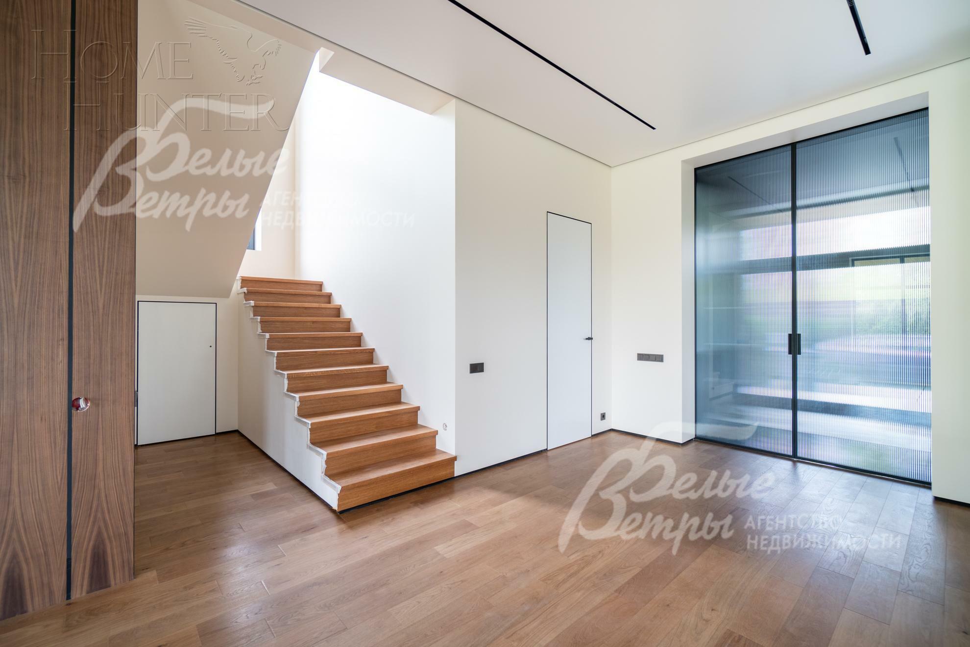 2-этажный коттедж 257 м² с отделкой