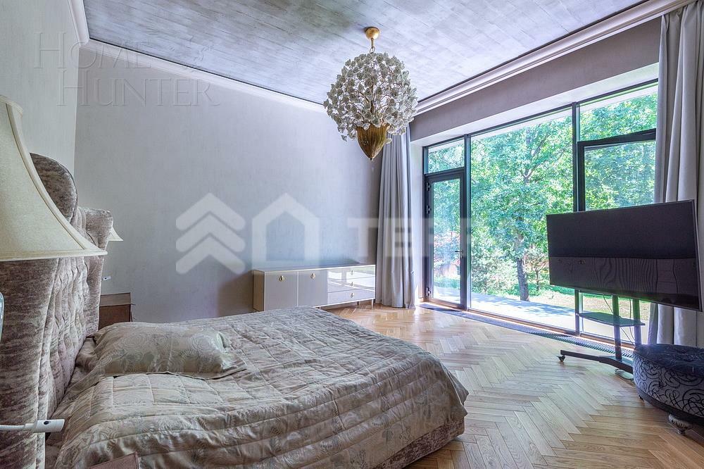 1-этажный коттедж 492 м² с отделкой