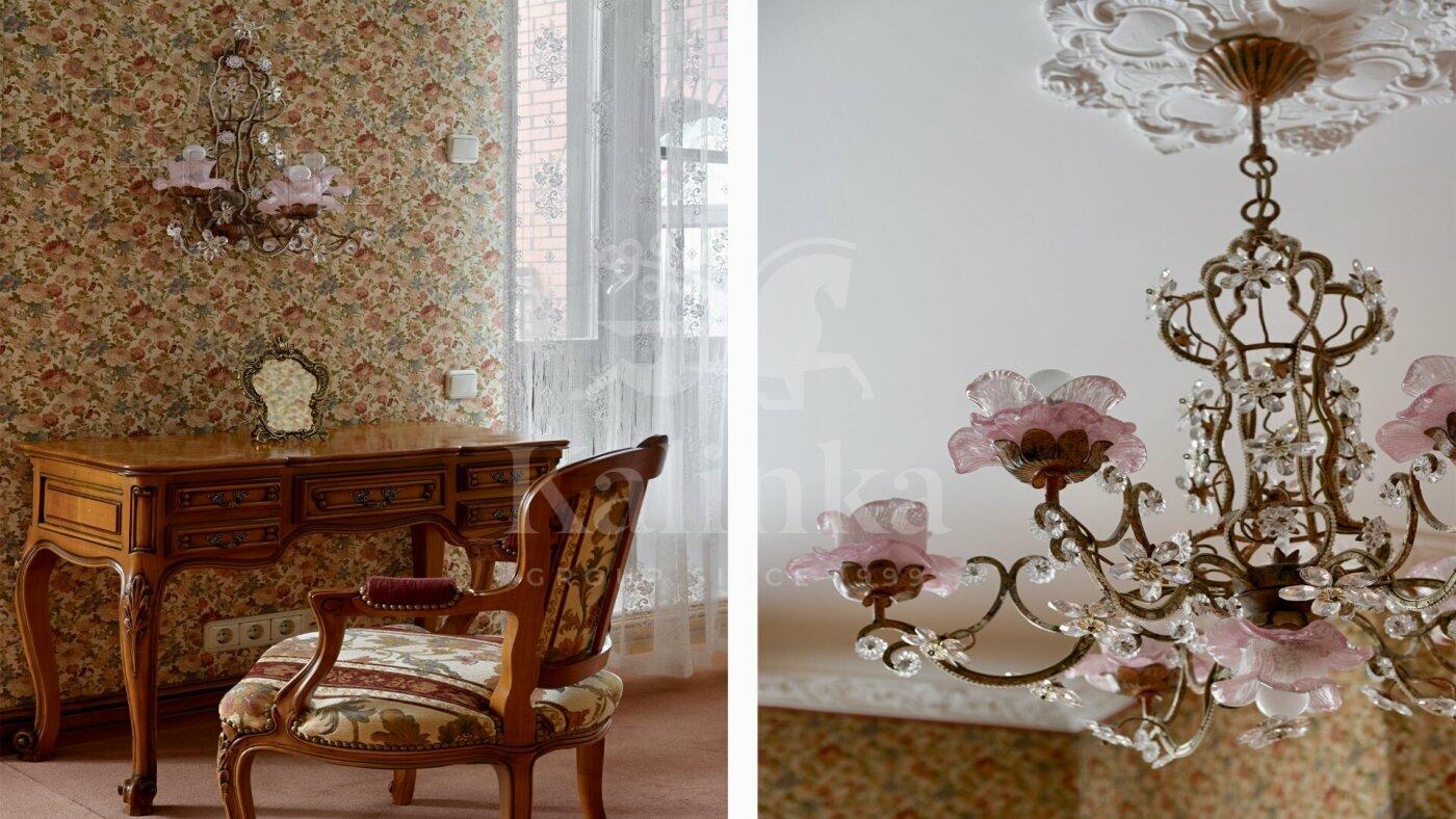 2-этажный коттедж 600.3 м² с отделкой