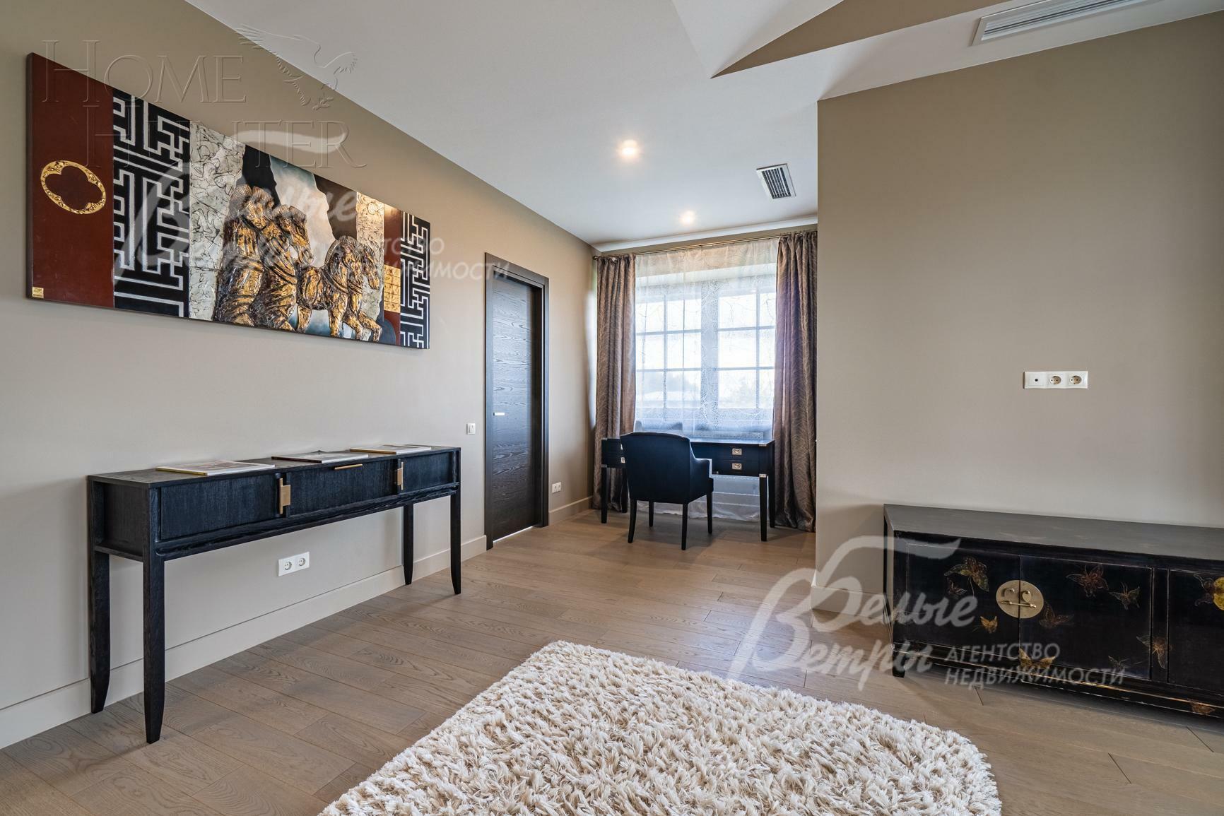 2-этажный коттедж 422.5 м² с отделкой