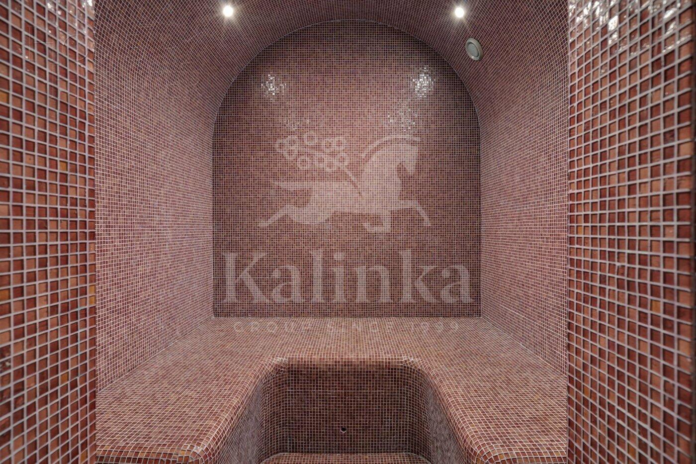 2-этажный коттедж 1 438 м² с отделкой