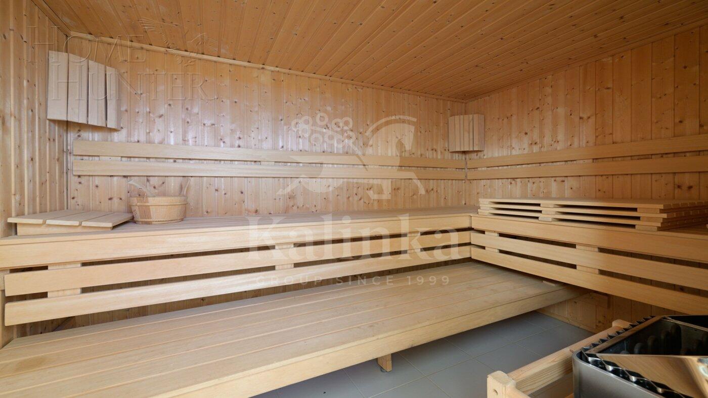 2-этажный коттедж 600.3 м² с отделкой