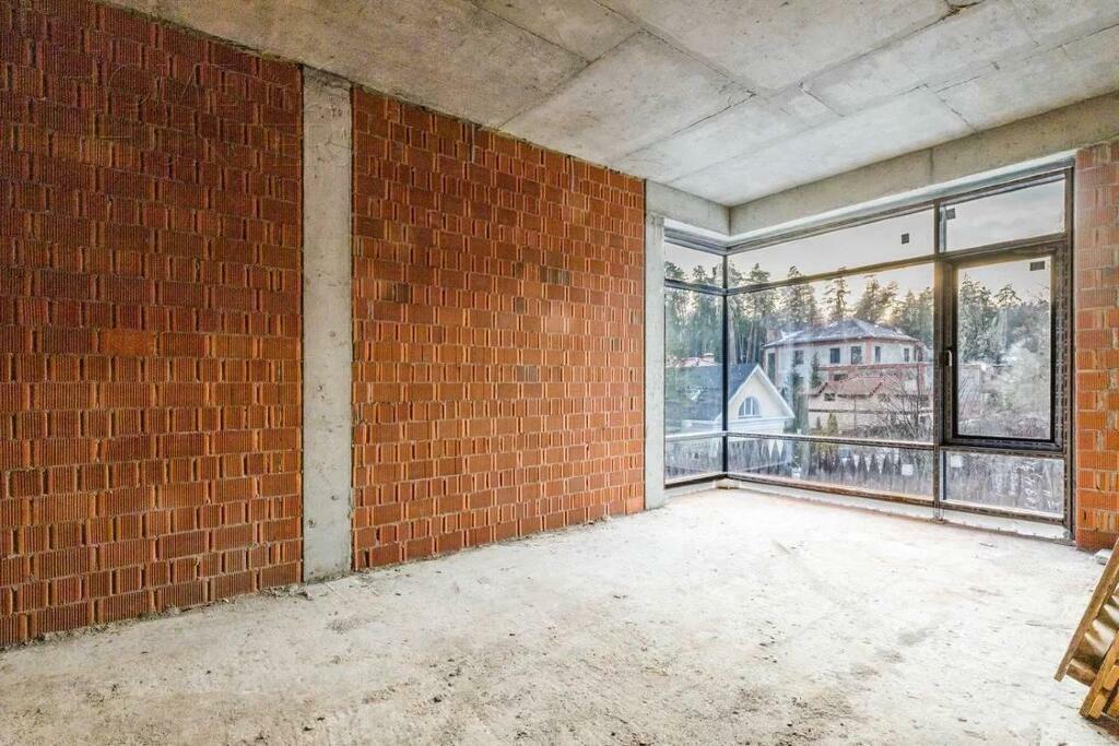 2-этажный коттедж 638 м² без отделки