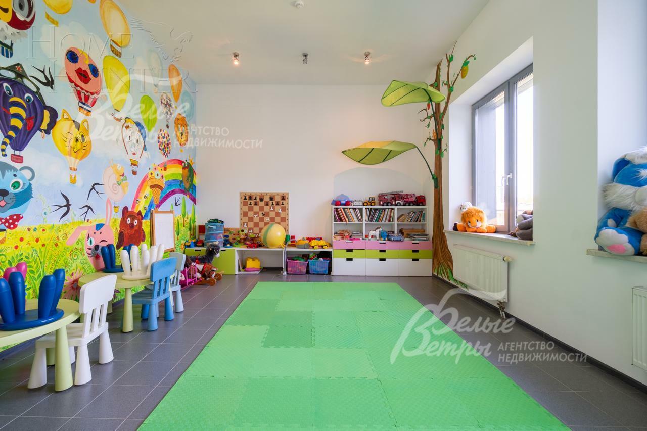 2-этажный коттедж 423 м² с отделкой