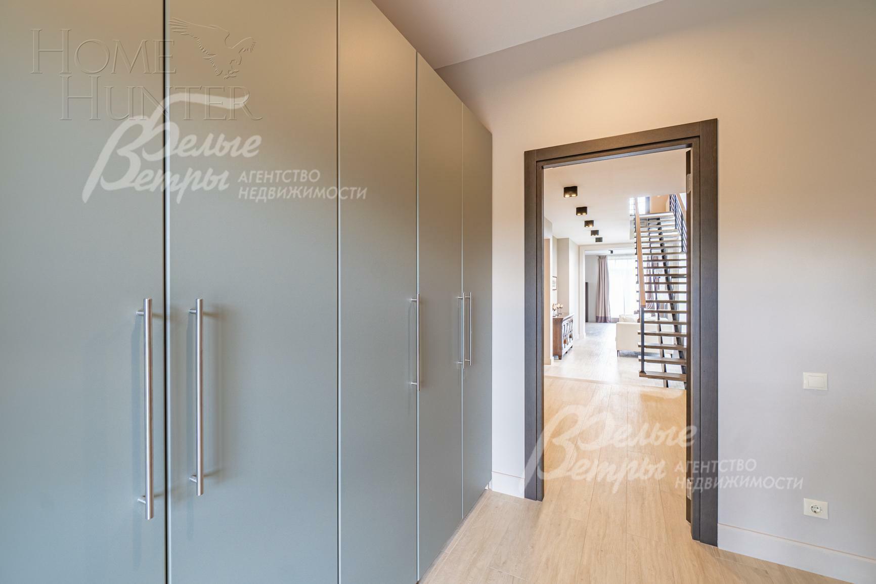 2-этажный коттедж 422.5 м² с отделкой