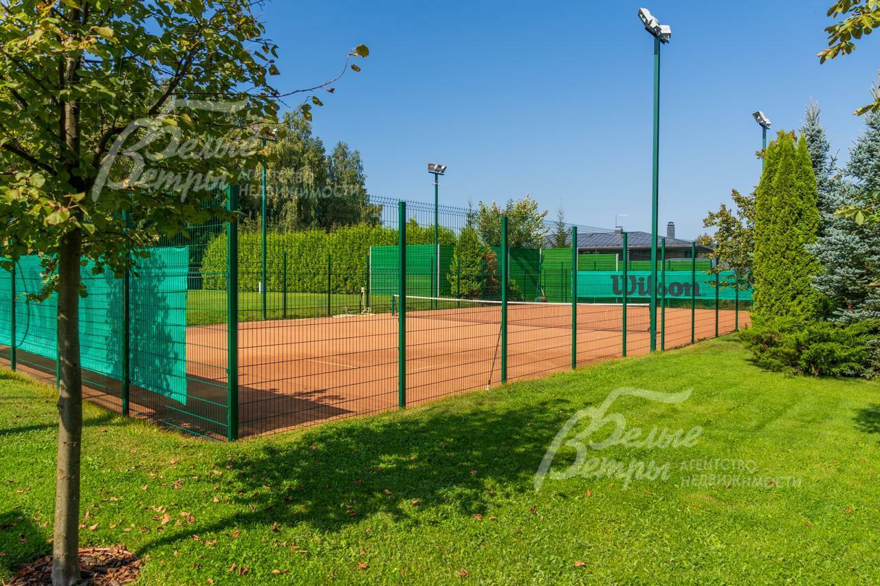 2-этажный коттедж 423 м² с отделкой