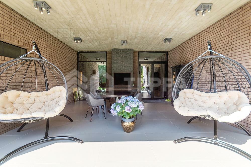 1-этажный коттедж 492 м² с отделкой