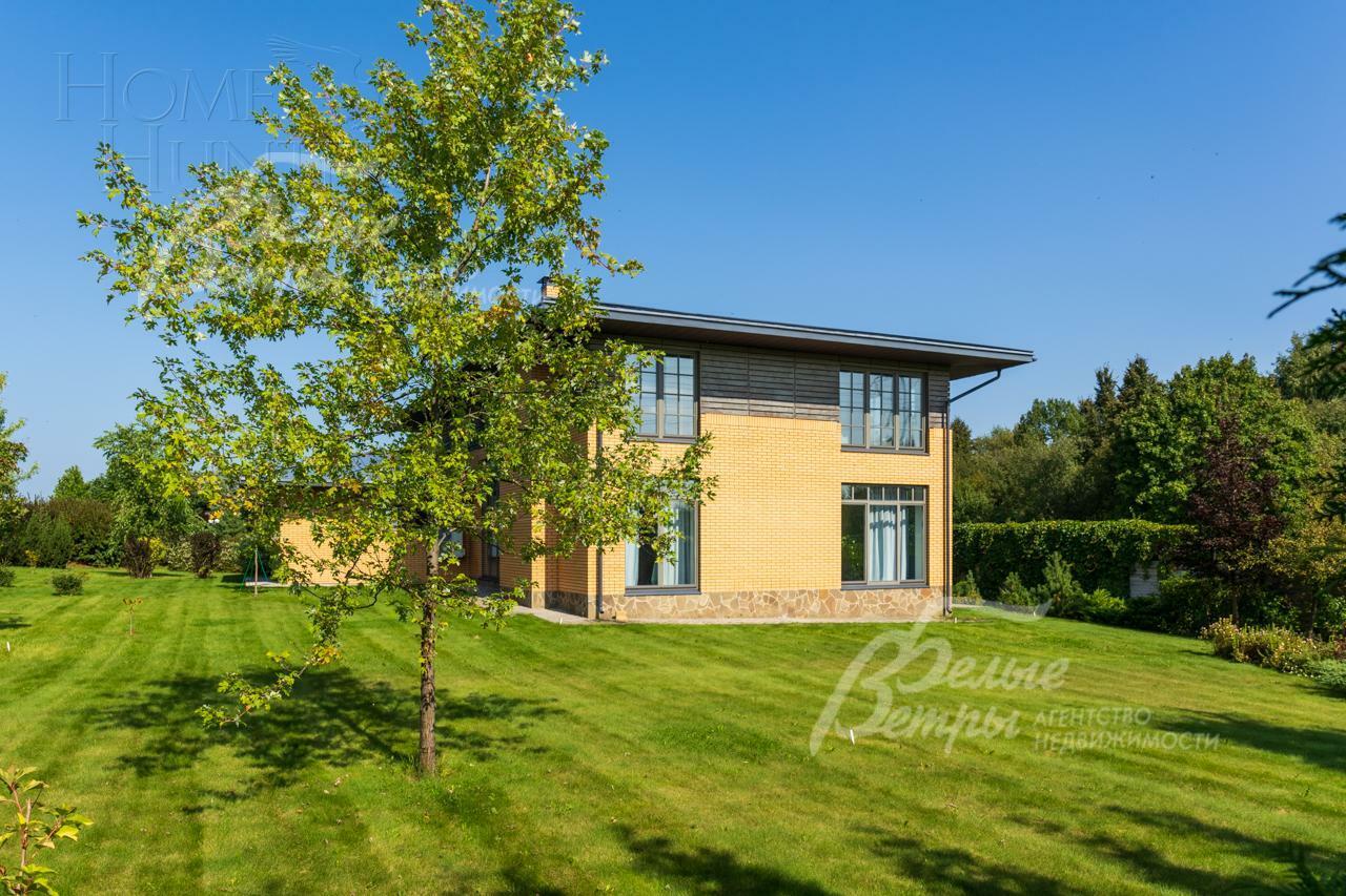 2-этажный коттедж 422.5 м² с отделкой