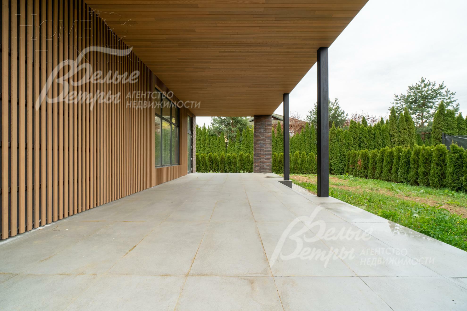 2-этажный коттедж 257 м² с отделкой