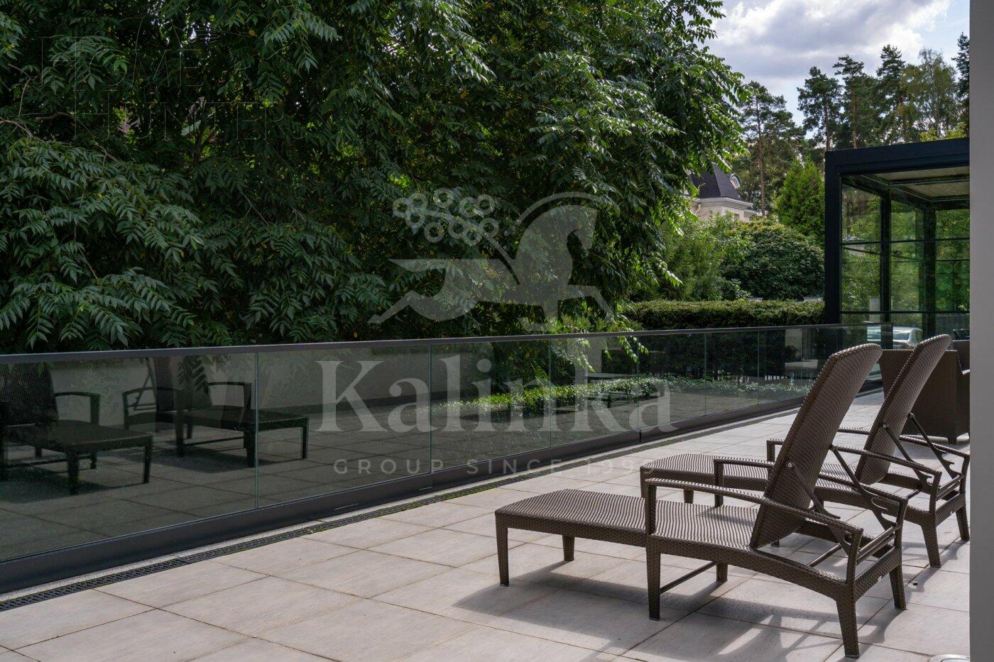 2-этажный коттедж 1 438 м² с отделкой