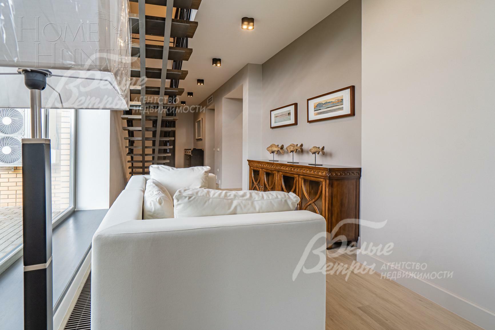 2-этажный коттедж 422.5 м² с отделкой