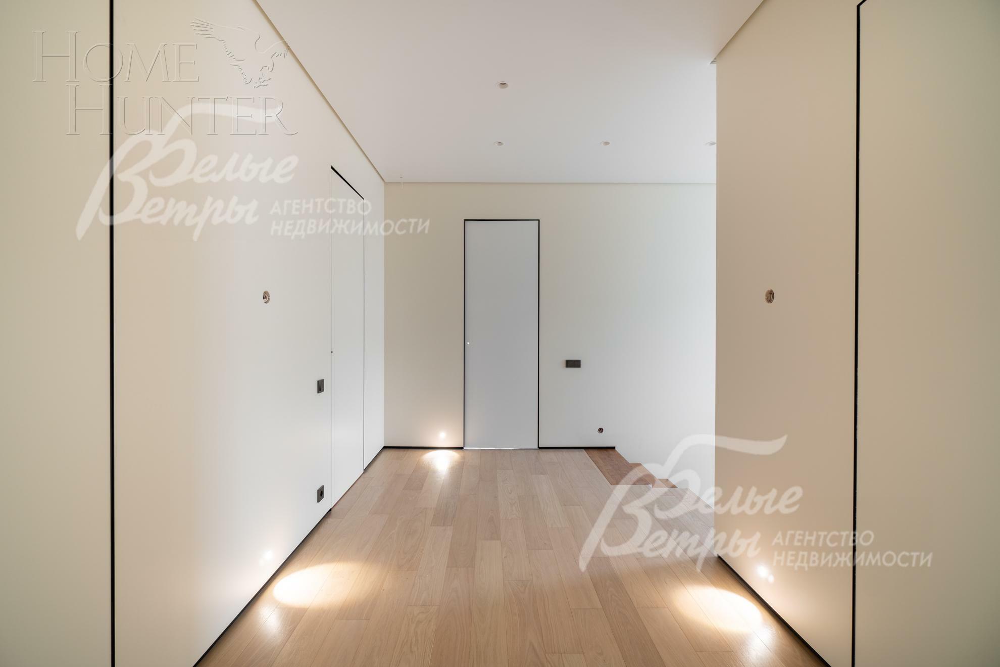 2-этажный коттедж 257 м² с отделкой