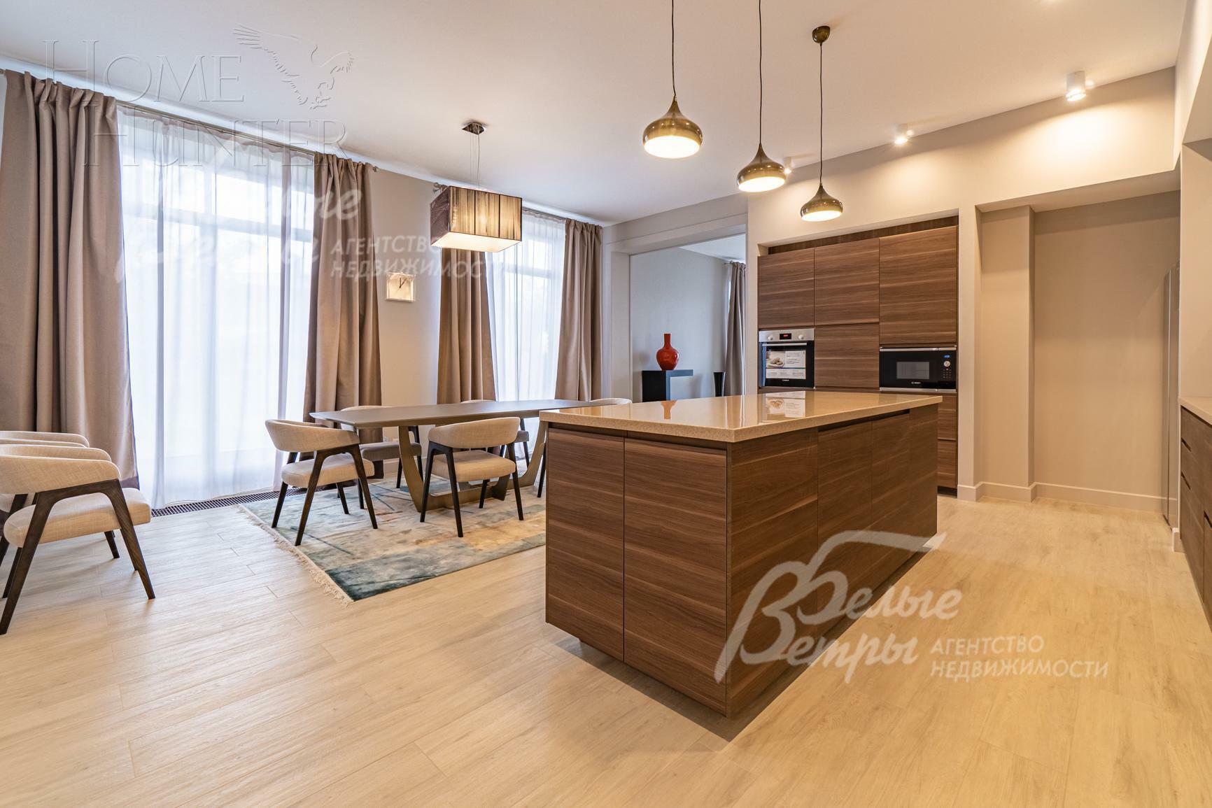 2-этажный коттедж 422.5 м² с отделкой