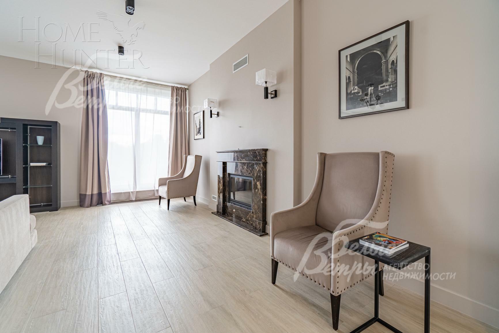 2-этажный коттедж 422.5 м² с отделкой