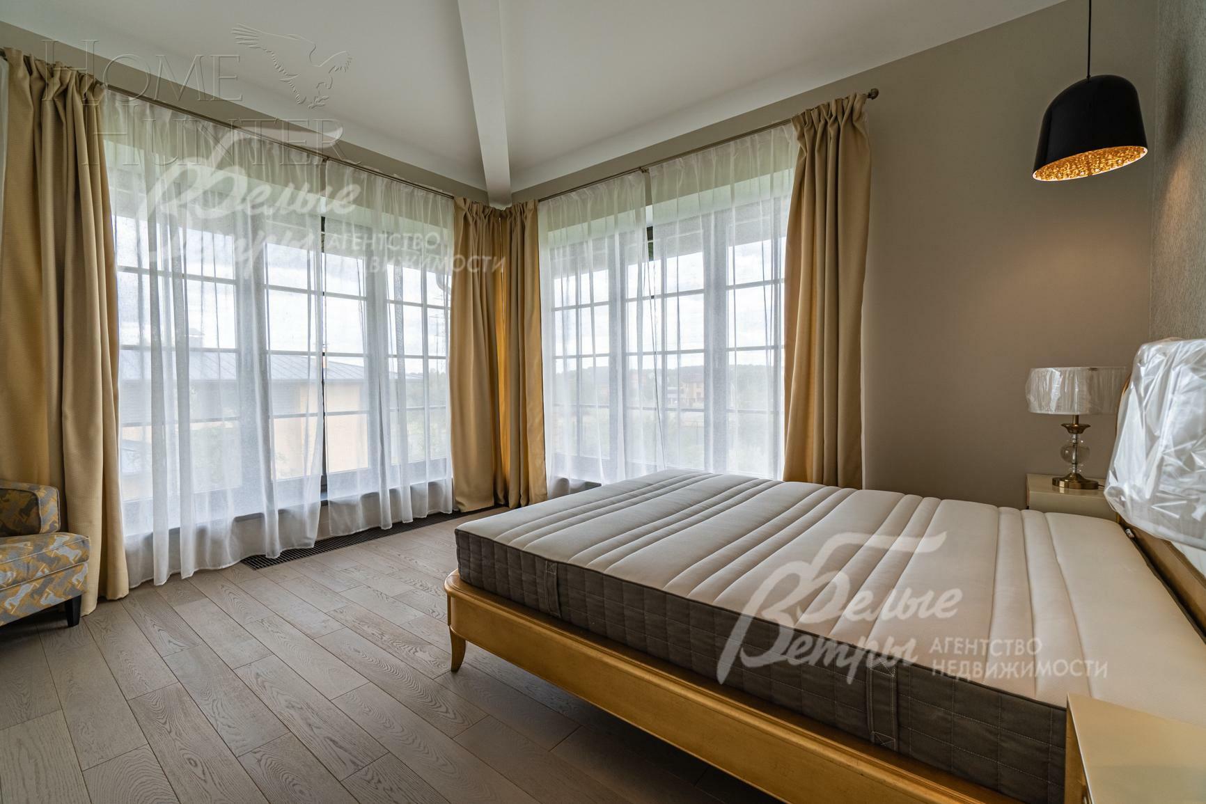 2-этажный коттедж 422.5 м² с отделкой