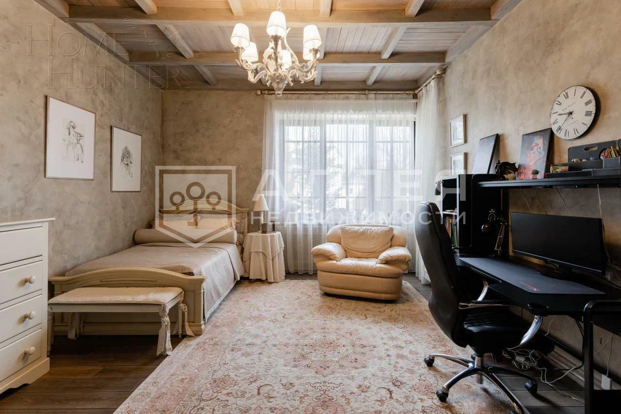 2-этажный коттедж 325 м² с отделкой