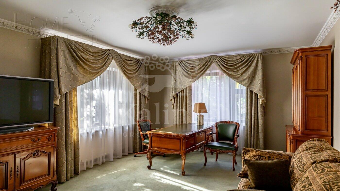 2-этажный коттедж 600.3 м² с отделкой