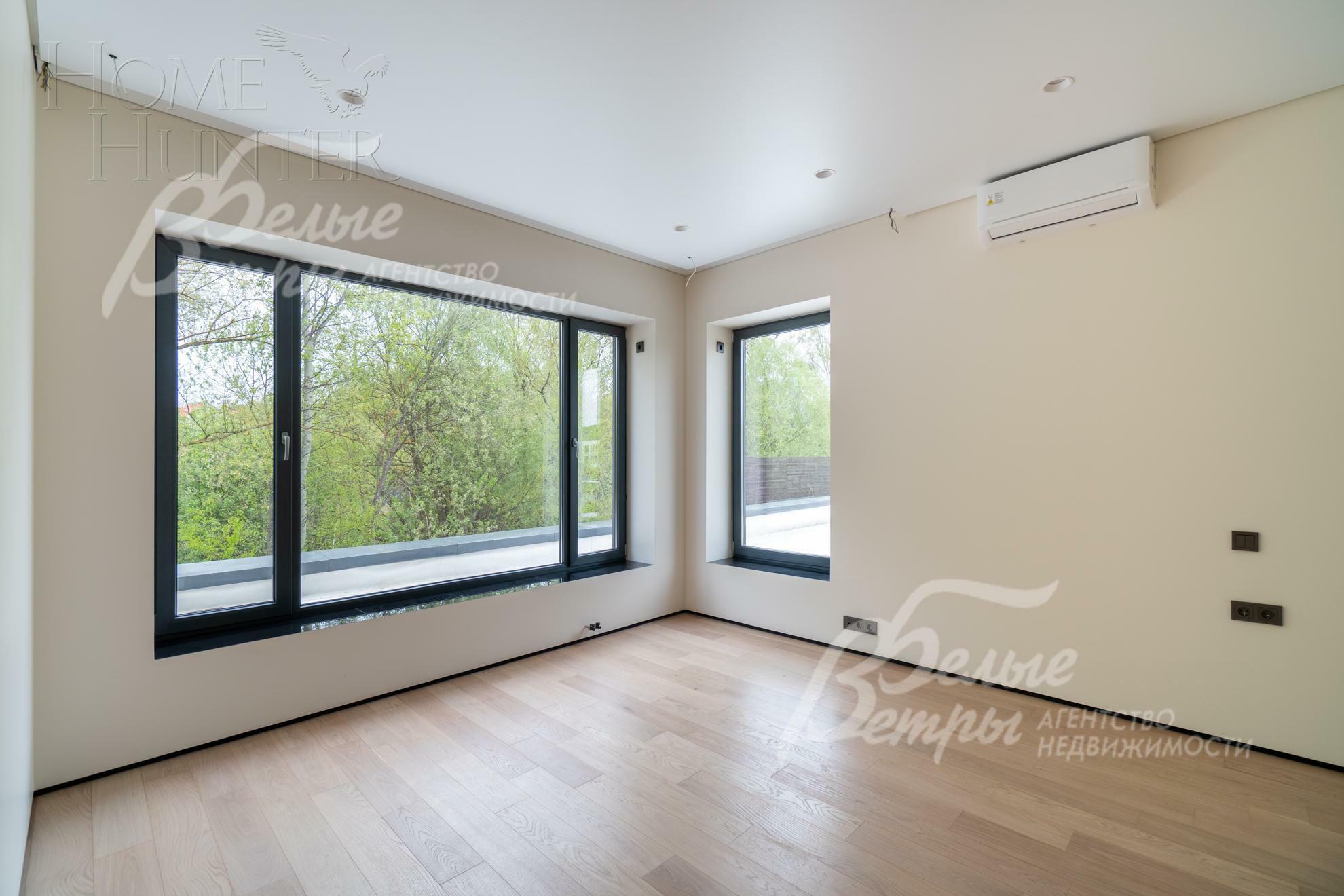 2-этажный коттедж 257 м² с отделкой