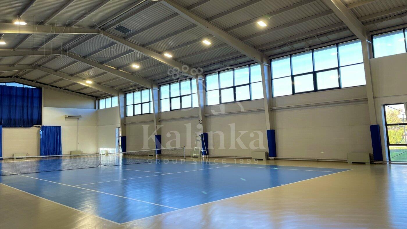 2-этажный коттедж 600.3 м² с отделкой