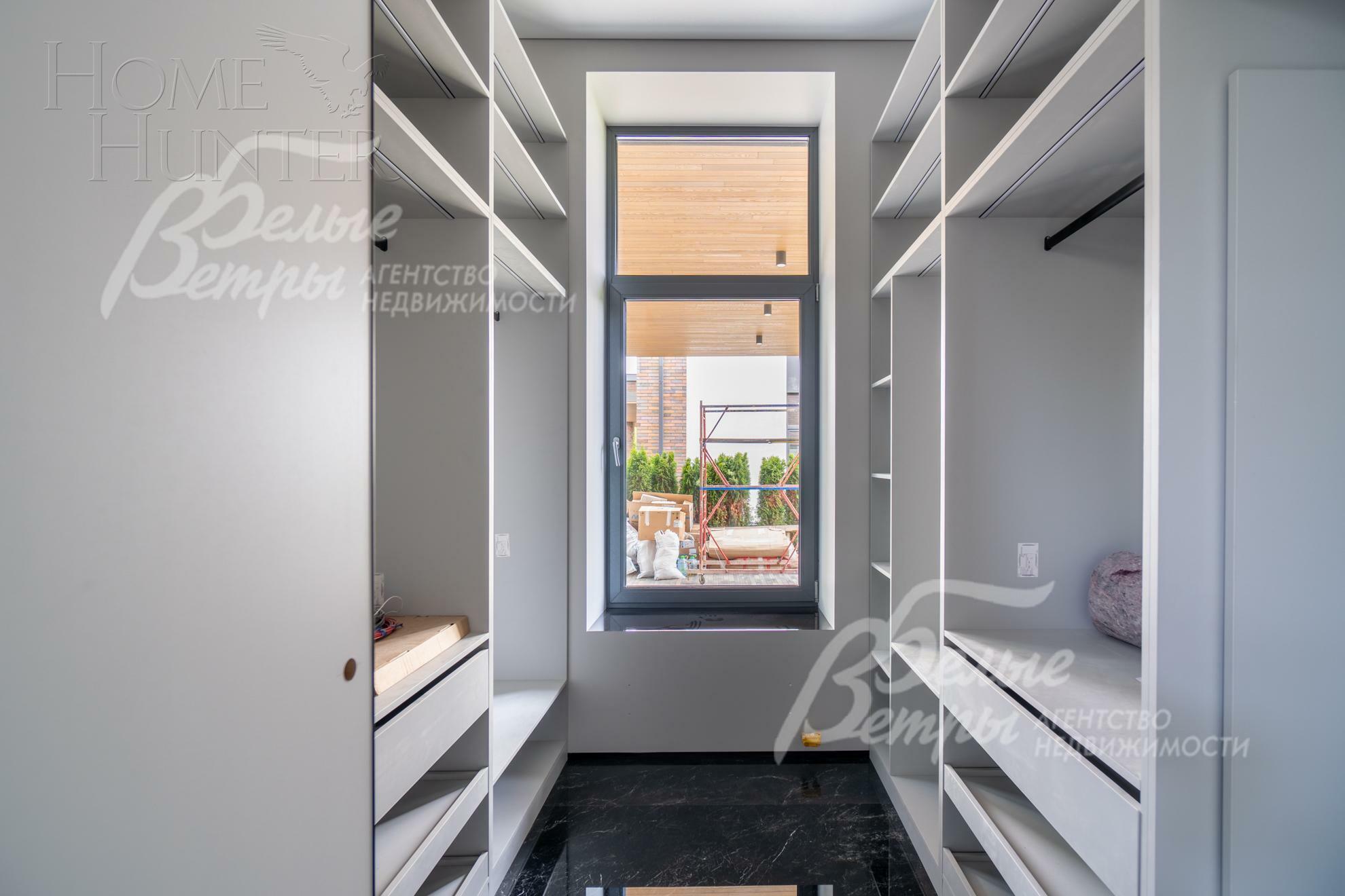 2-этажный коттедж 257 м² с отделкой