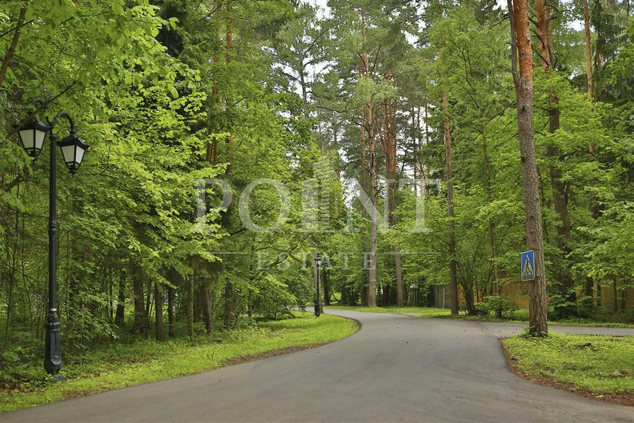 Участок 80 сот. в охраняемом поселке