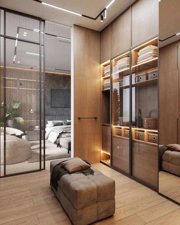 2-этажный коттедж 616 м² без отделки