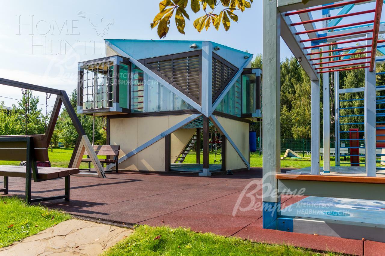 2-этажный коттедж 423 м² с отделкой