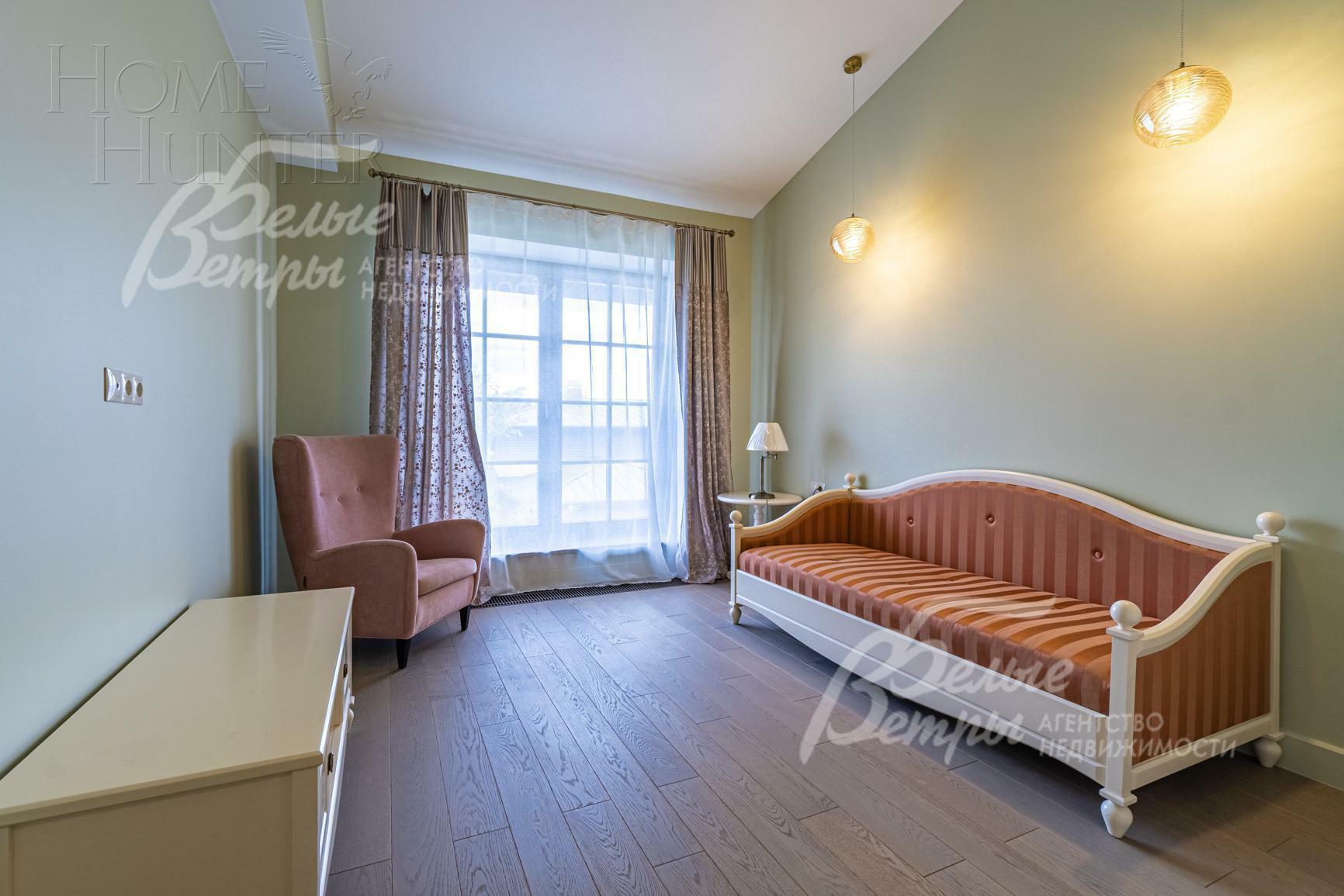 2-этажный коттедж 422.5 м² с отделкой