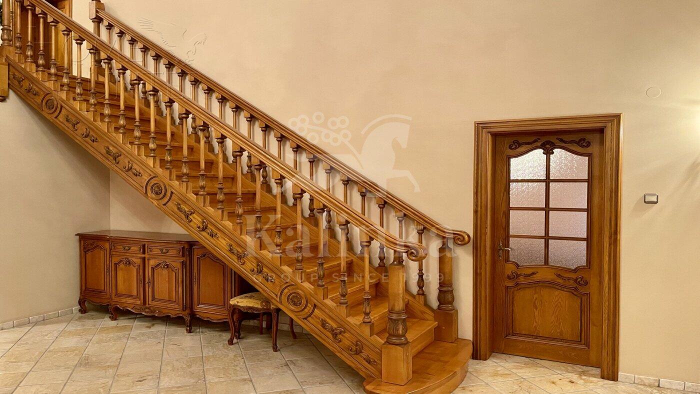 2-этажный коттедж 600.3 м² с отделкой