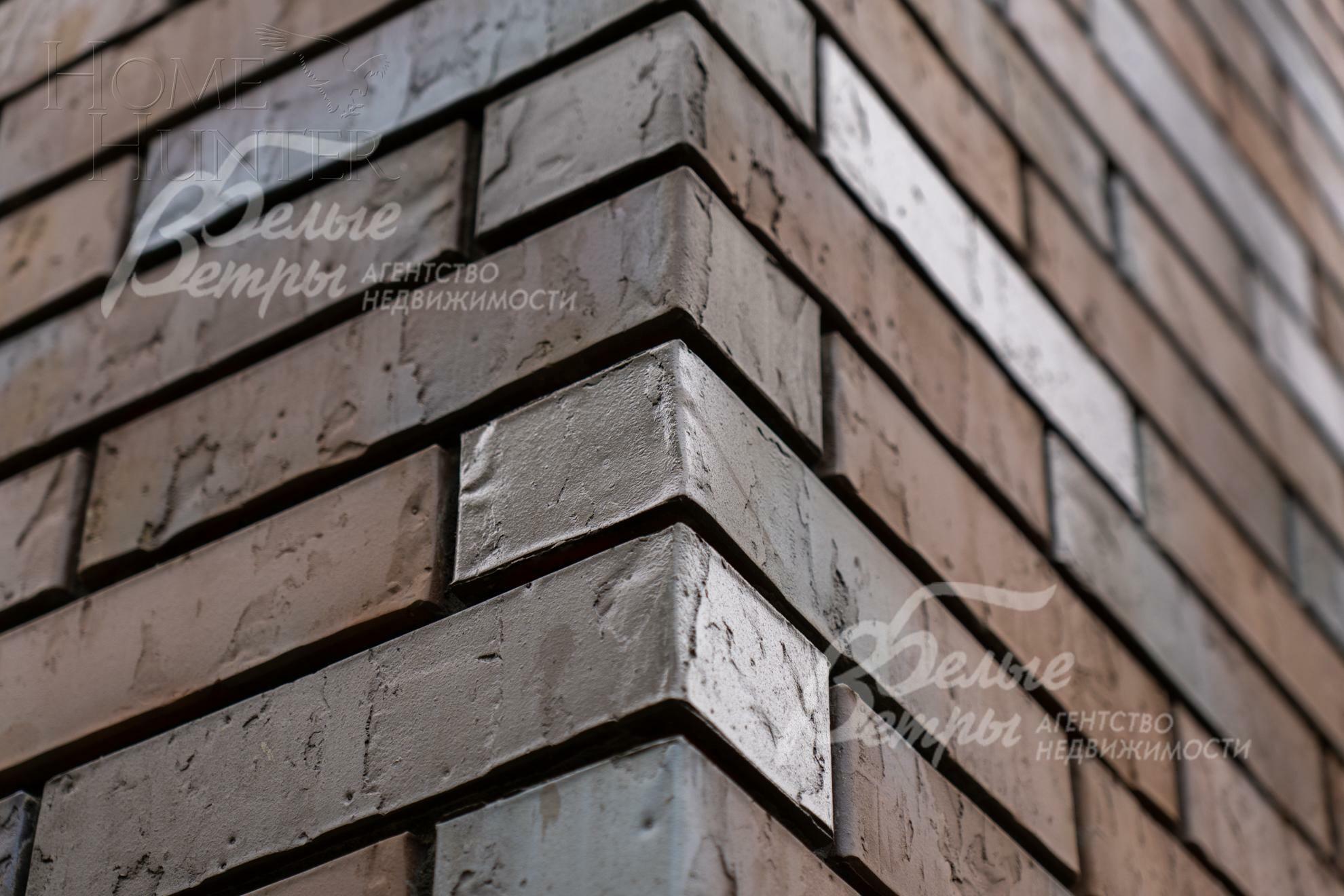 2-этажный коттедж 257 м² с отделкой