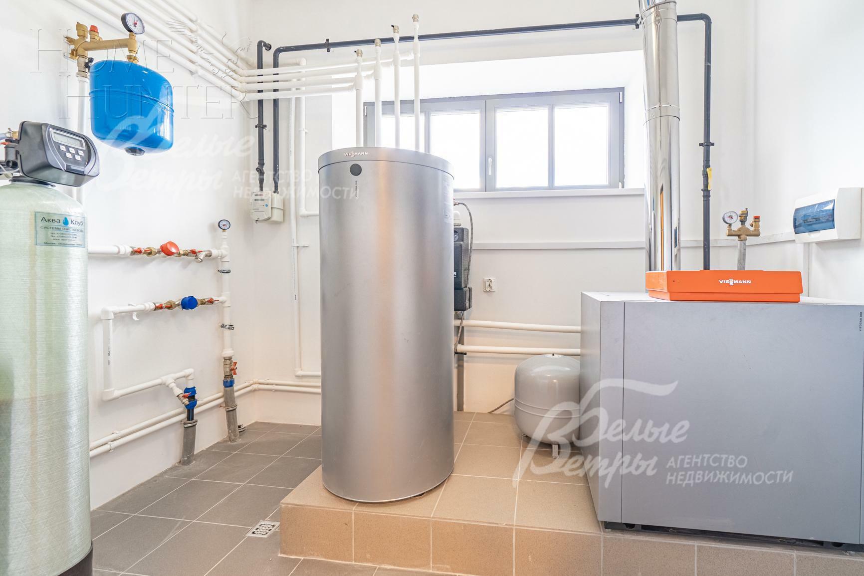 2-этажный коттедж 422.5 м² с отделкой