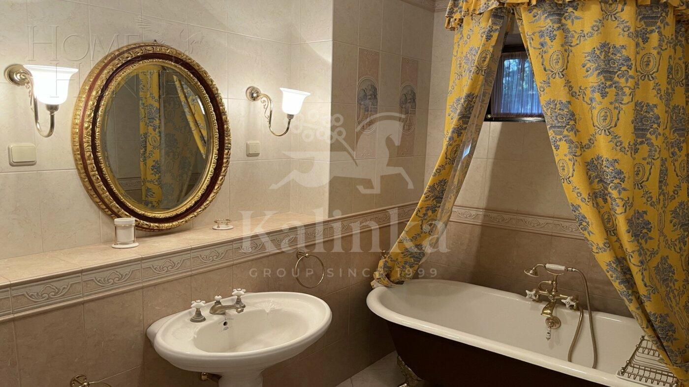 2-этажный коттедж 600.3 м² с отделкой