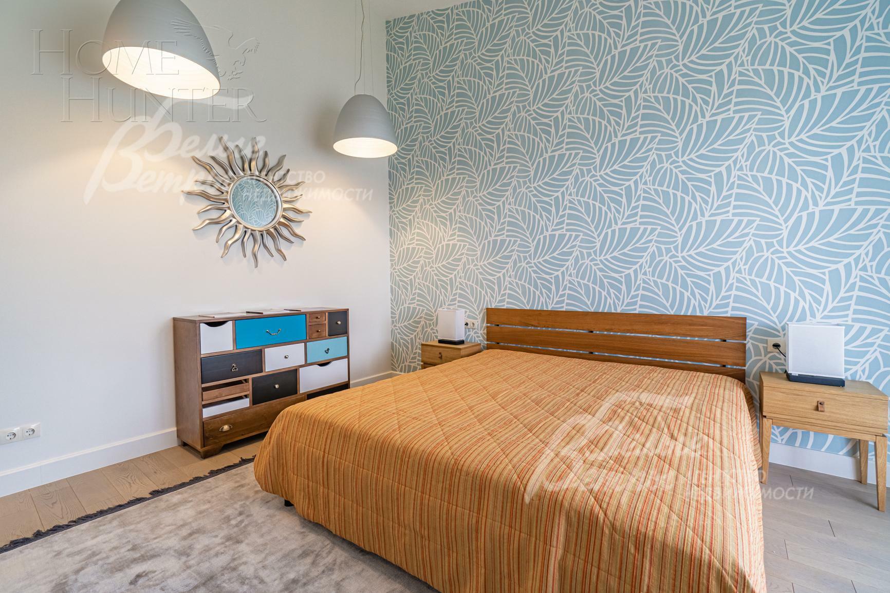 2-этажный коттедж 422.5 м² с отделкой