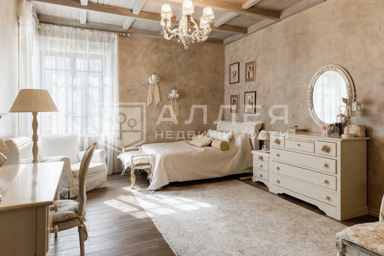 2-этажный коттедж 325 м² с отделкой