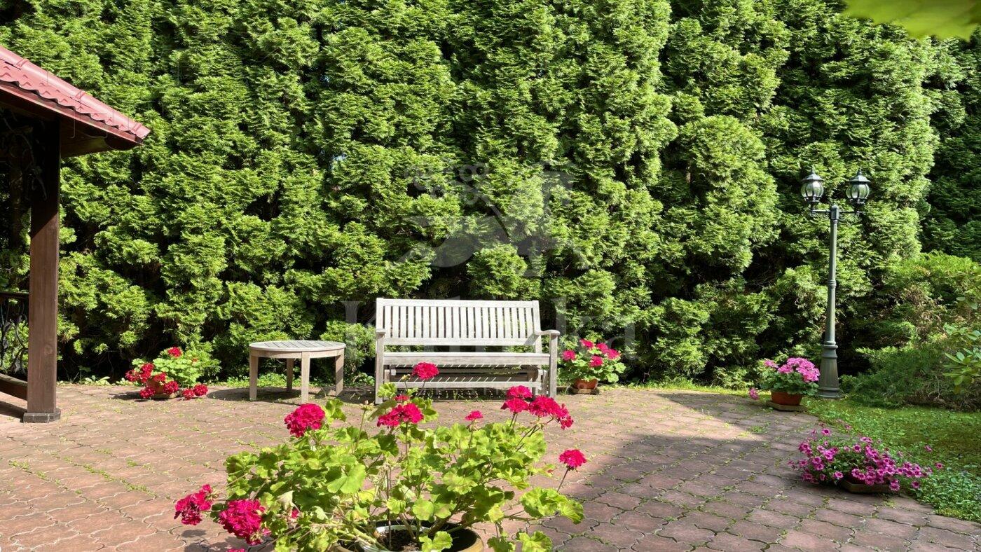 2-этажный коттедж 600.3 м² с отделкой