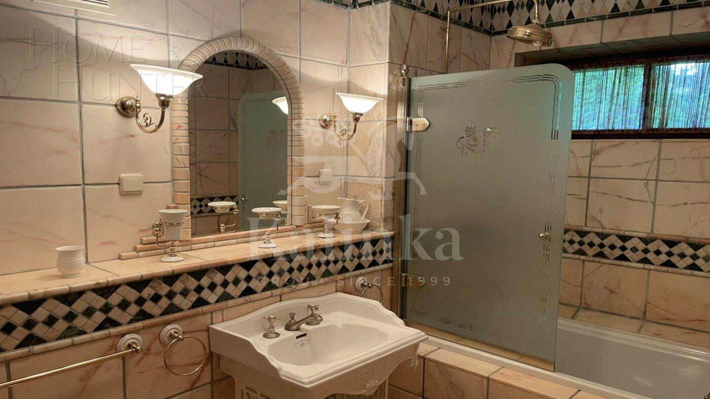 2-этажный коттедж 600.3 м² с отделкой