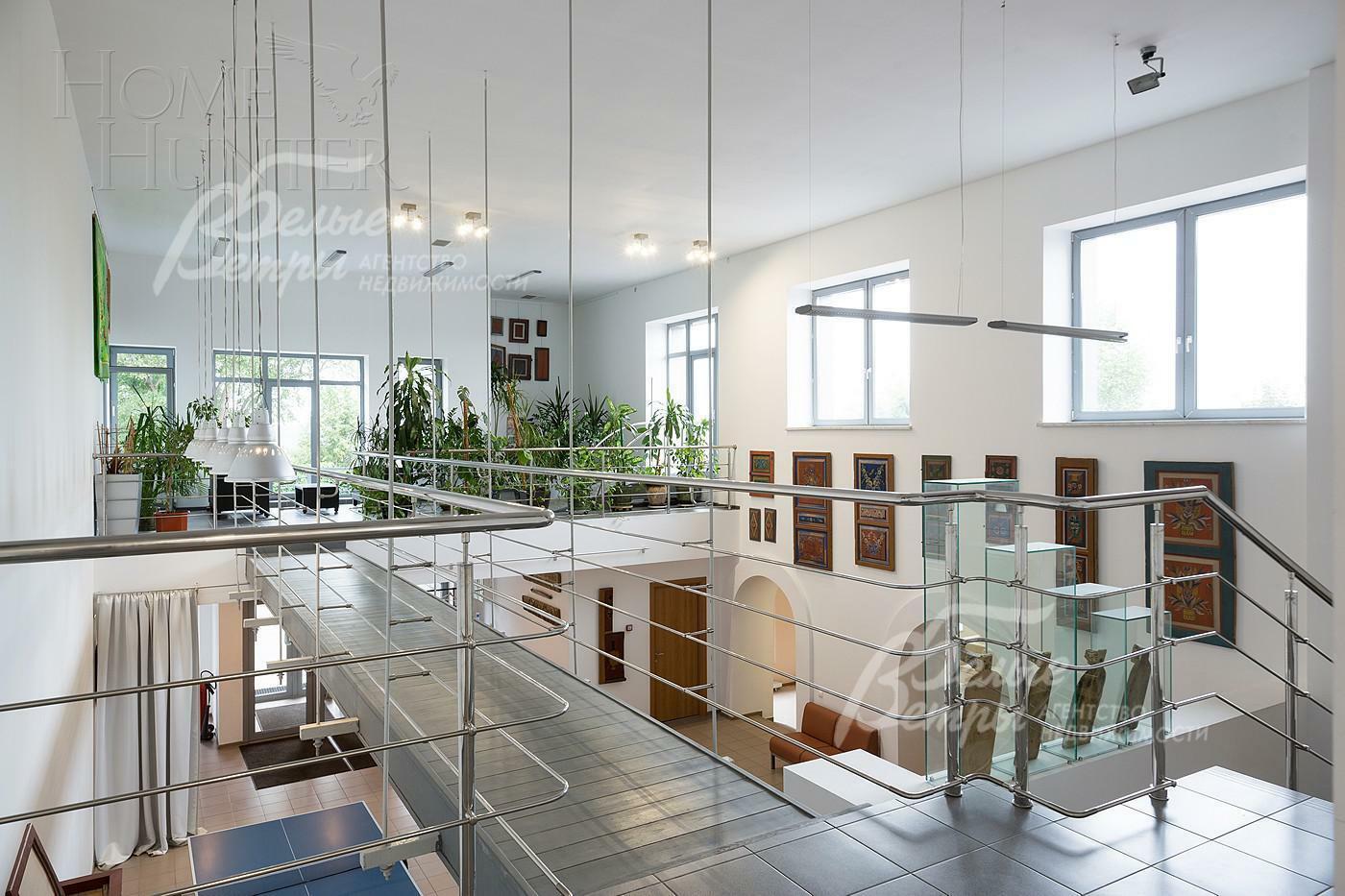 2-этажный коттедж 422.5 м² с отделкой