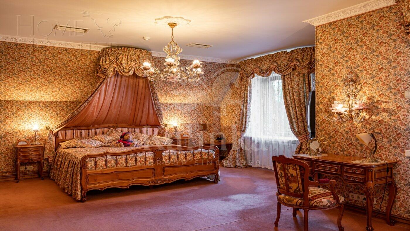 2-этажный коттедж 600.3 м² с отделкой