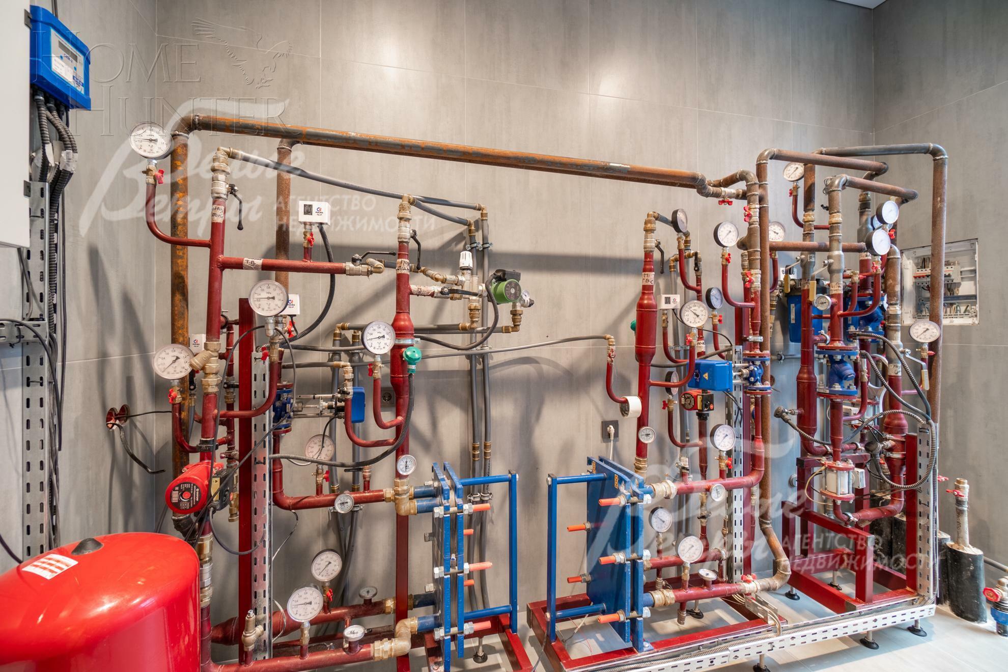 2-этажный коттедж 257 м² с отделкой