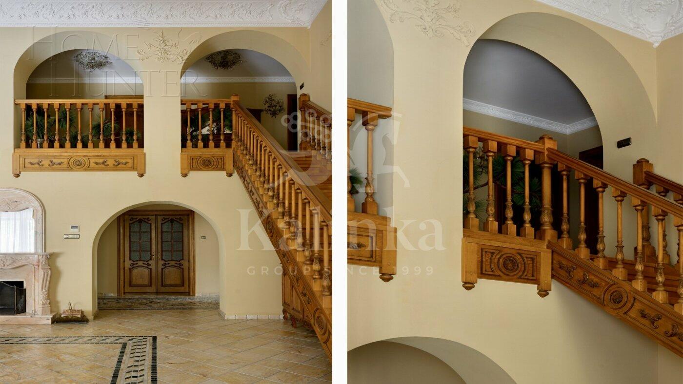 2-этажный коттедж 600.3 м² с отделкой